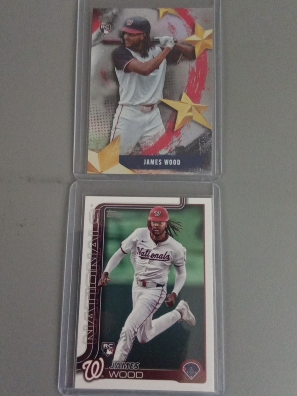 James Wood Rc Lot Washington.
